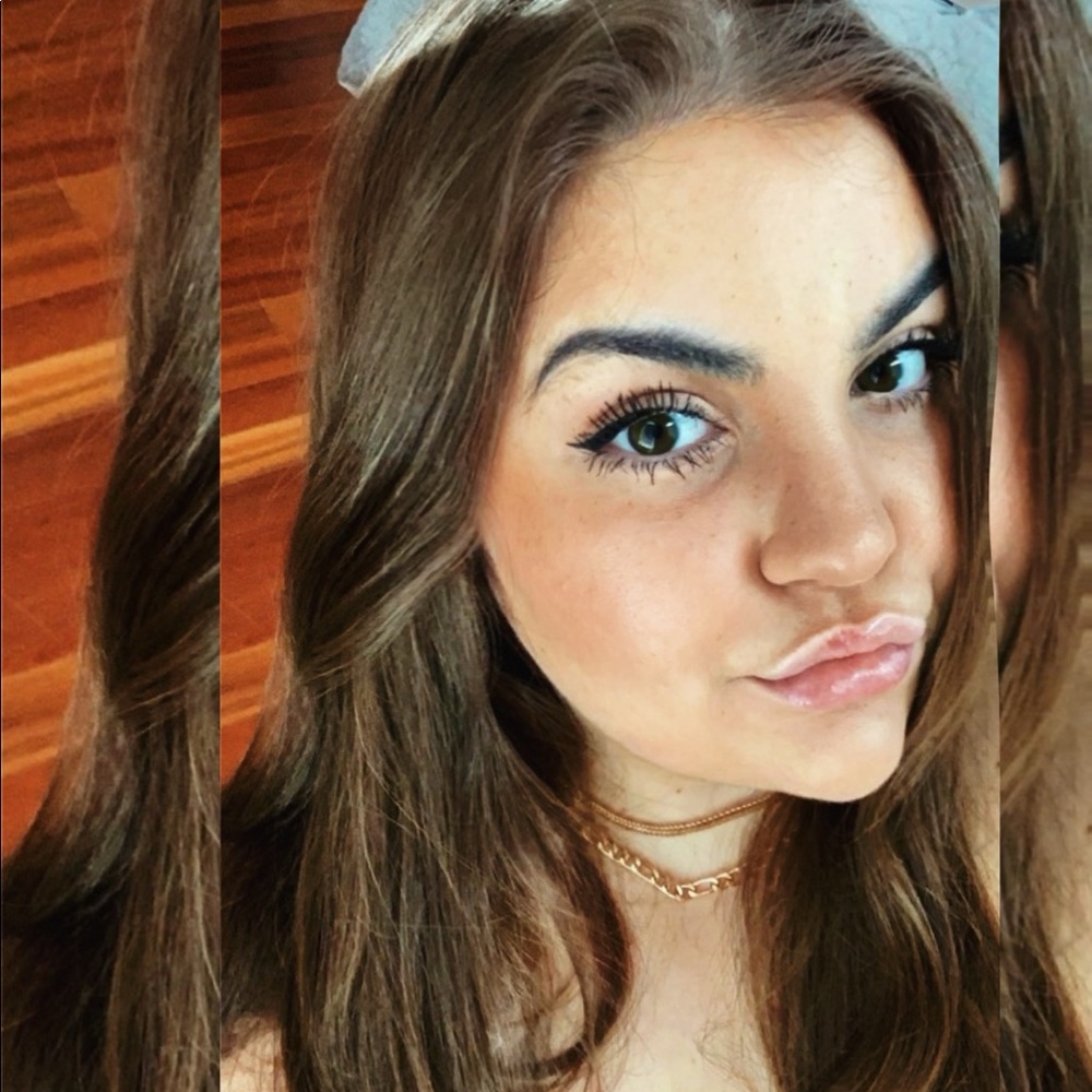 Meet your Posher, Giana